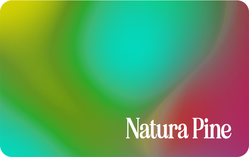Natura Pine EMEA Giftcard