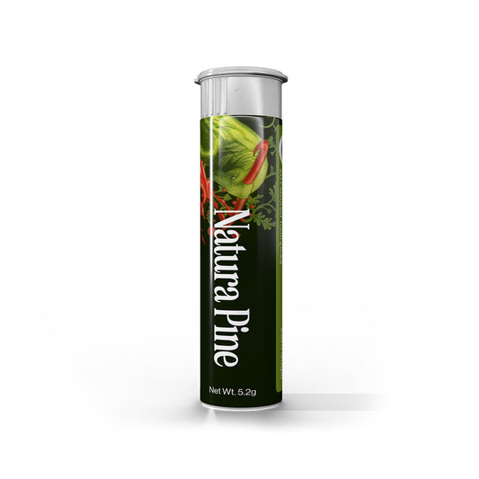 Texas Watermelon Flavored Toothpicks Tube - Natura Pine