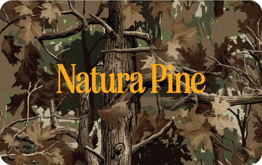 Natura Pine EMEA Giftcard