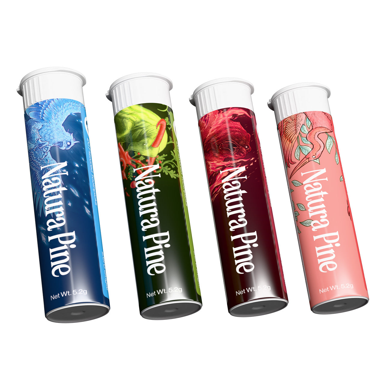 Starter Pack Tube Bundle